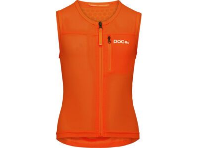 POC POCito VPD Air Vest, fluorescent orange - Bild 1