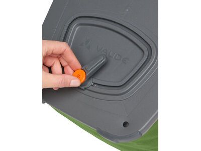 ***2. Wahl*** Vaude Aqua Back (Paar) parrot green - Bild 6