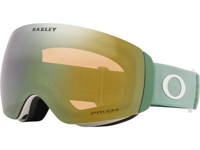 Oakley Flight Deck M, Prizm Snow Sage Gold Iridium / matte jade