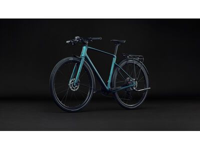 Cube Nulane C:62 SLX FE, metallicpetrol´n´black - Bild 4