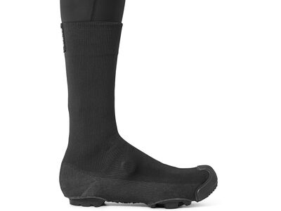 GripGrab Explorer Waterproof Gravel Shoe Covers, black - Bild 2