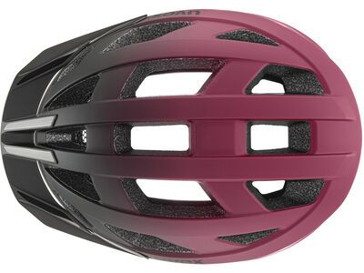 uvex i-vo 2 MIPS, cranberry-black matt - Bild 4