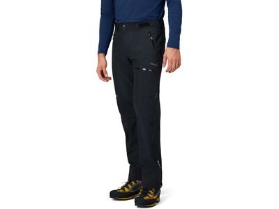 Norrona falketind Gore-Tex Pants M's, caviar black - Bild 4