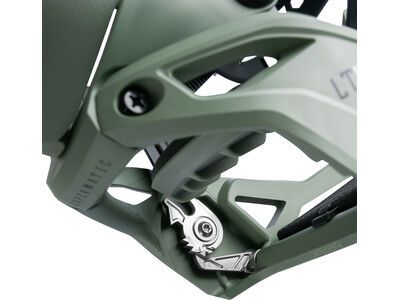 Nidecker LT Supermatic, olive - Bild 8