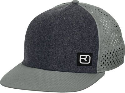 Ortovox Logo Air Trucker Cap green sage