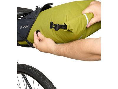 Vaude Trailsaddle Cage, dark leaf - Bild 8