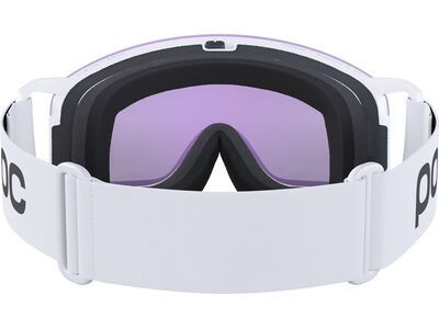 POC Nexal Mid, Clarity Hi. Int. Partly Sunny Blue / hydrogen white - Bild 4