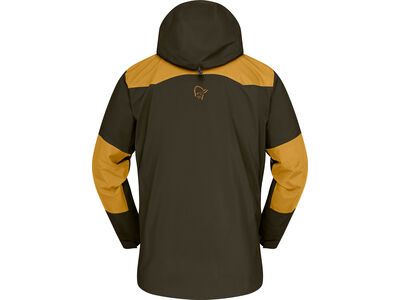 Norrona tamok Gore-Tex Jacket M's, rosin - Bild 2