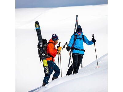 Elevenate Women's Free Tour Pants, dark ink - Bild 7