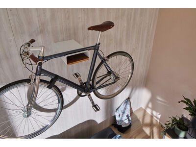 PARAX S-Rack M Wallnuss, weiß - Bild 14