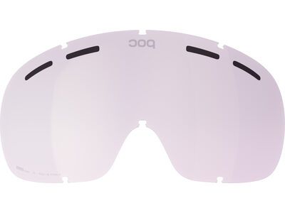 POC Fovea Mid/Fovea Mid Race Lens, Clarity Hi. Int./Artificial Light - Bild 2