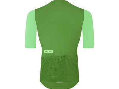 Le Col Sport Lightweight Jersey, lawn green/mint - Bild 2