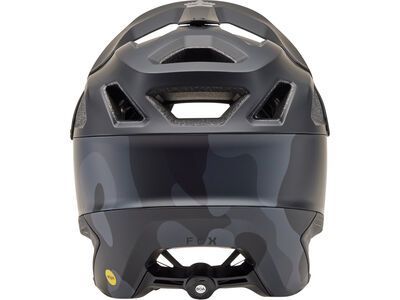 Fox Dropframe Pro Runn, black camo - Bild 4