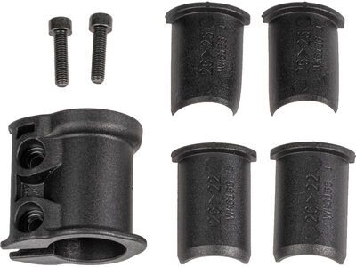 ORTLIEB Seat-Pack Adapter für absenkbare Sattelstütze (E278)