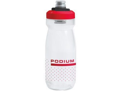 Camelbak Podium - 620 ml, fiery red - Trinkflasche