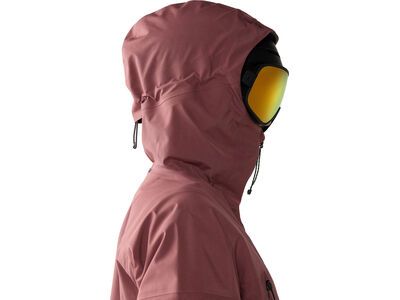 Haglöfs Vassi GTX II Jacket Women, misty mauve - Bild 11