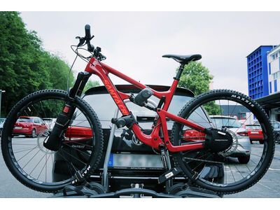 dirtlej Bikeprotection Bike Carrier - Extended Package - Bild 7