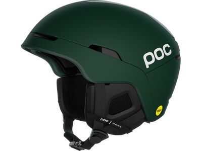 POC Obex MIPS, moldanite green matt