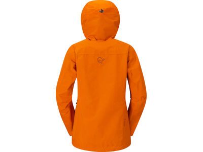 Norrona lofoten Gore-Tex insulated Jacket W's, exuberance - Bild 2