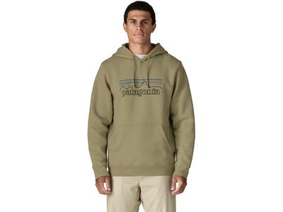 Patagonia Men's P-6 Logo Uprisal Hoody P-6 Outline, gumtree green - Bild 2