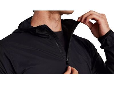 Specialized Trail Wind Jacket Herren, black - Bild 8