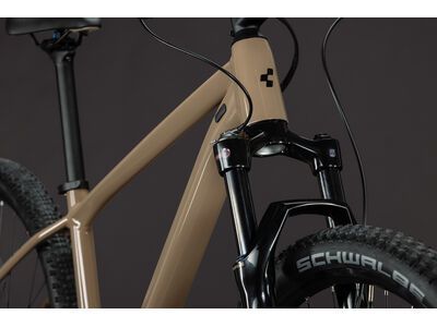 Cube Aim SLT 29, cappuccino´n´black - Bild 6