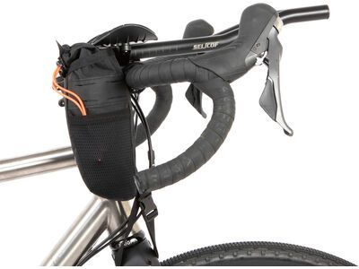 Restrap Race Stem Bag - 1.1 L, black - Bild 5