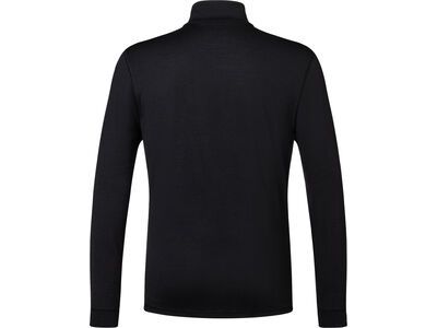 super.natural M Tundra175 Zip 1/4, jet black - Bild 2