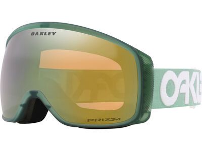 Oakley Flight Tracker M, Prizm Snow Sage Gold Iridium / matte b1b jade