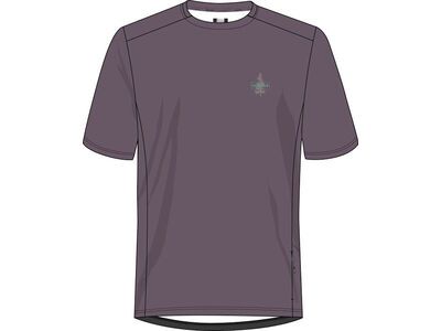 Maloja PedroniM. stormy lilac