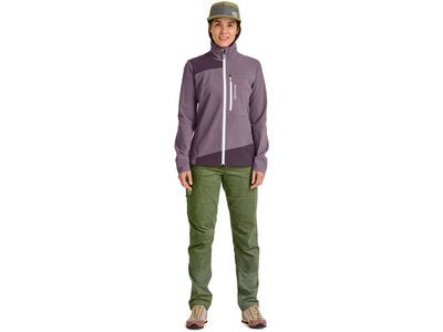 Ortovox Merino Shield Tec Pala Light Jacket W, wild berry - Bild 3