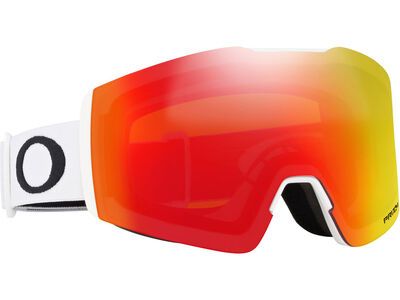 Oakley Fall Line M, Prizm Snow Torch Iridium / matte white - Bild 5