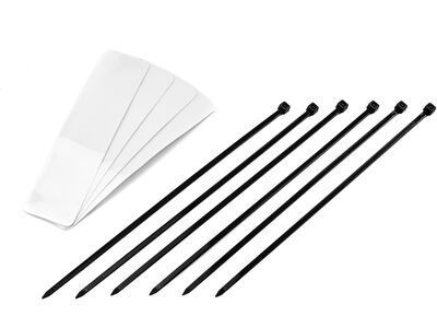 Cube Acid Schutzblech Mud Blocker vorne lang, black - Bild 5