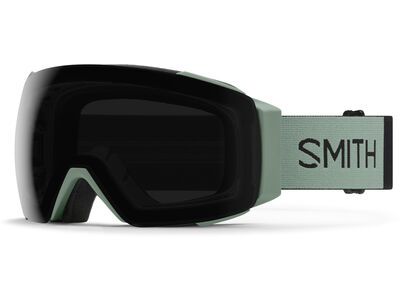 Smith I/O Mag ChromaPop Sun Black / sage brush