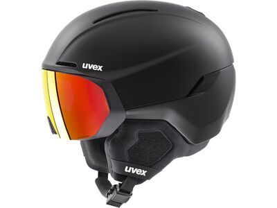 uvex horizon CV MAG, Mirror Red / black matt - Bild 1