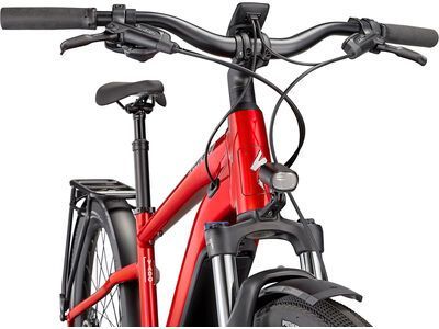 Specialized Turbo Vado 4.0, red tint/silver reflective - Bild 6