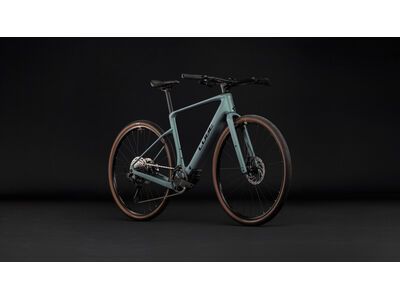 Cube Nulane Hybrid C:62 Race 400X, seagrey´n´black - Bild 8