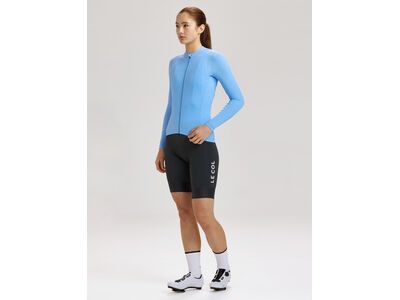 Le Col Womens Pro Long Sleeve Jersey, powder blue - Bild 7