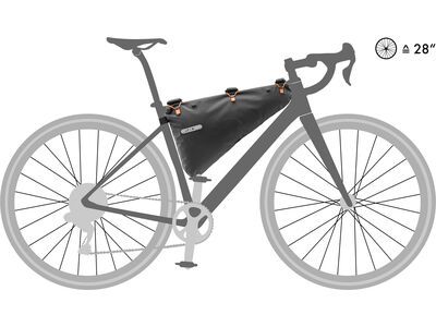 ORTLIEB Frame-Pack RC 6 L, black matt - Bild 6