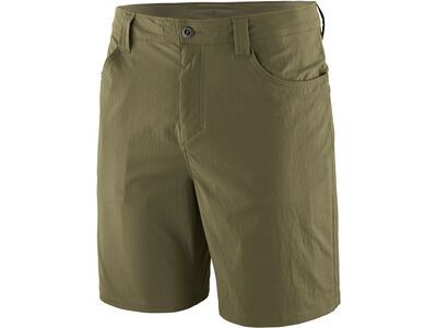 Patagonia Men's Quandary Shorts tent green