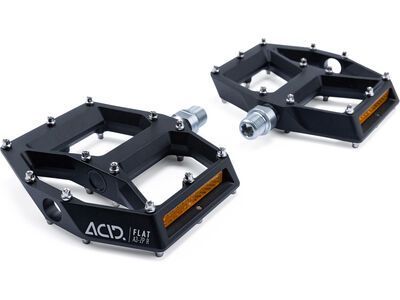 Cube Acid Pedale Flat A20, black - Bild 3