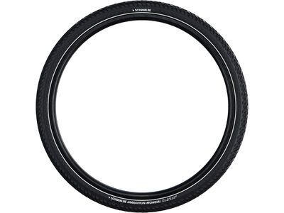 Schwalbe Marathon Mondial Pro Evo Addix V-Guard - 29 Zoll, black-reflex - Bild 3