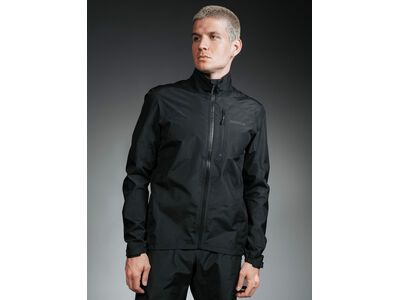 GOREWEAR Glidewheel Gore-Tex Jacke Herren, neon yellow - Bild 4