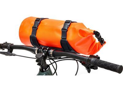 Aeroe 8L Heavy Duty Dry Bag, orange - Bild 4