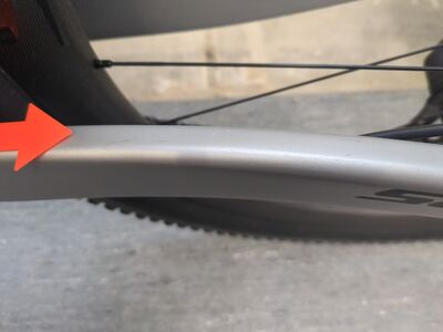 ***2. Wahl*** Scott Spark RC World Cup ice grey/progressive grey - Bild 4