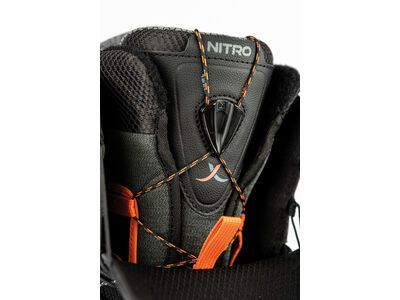 Nitro Team TLS, black - Bild 14