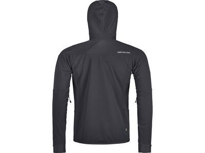 Ortovox Merino Naturtec Light Col Becchei Jacket M, black raven - Bild 2