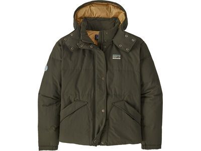 Patagonia Women's Downdrift Insulated Jacket pine needle green