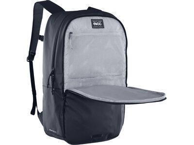 Evoc Urban Pack 25, carbon grey/black - Bild 5