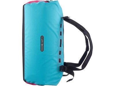 ORTLIEB Duffle Lite Cyber 60 L, blue/pink - Bild 8